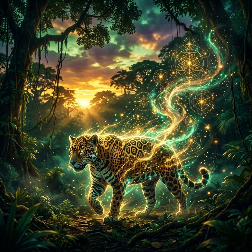 El Aliento del Jaguar