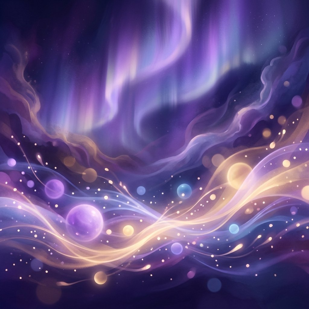 Energía espiritual y limpieza cuántica